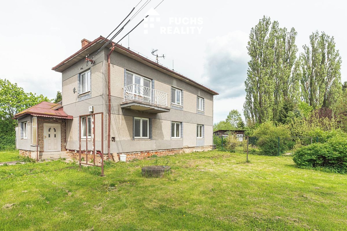 Prodej bytu 3+1 95 m²